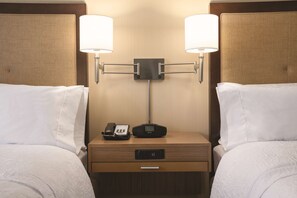 In-room safe, free cribs/infant beds, free WiFi, bed sheets - Hampton Inn Brigham City (Brigham City)