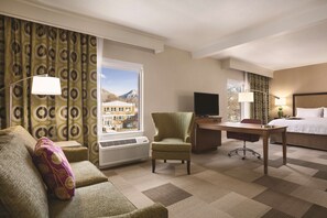 King, Studio, 1 très grand lit, non-fumeur