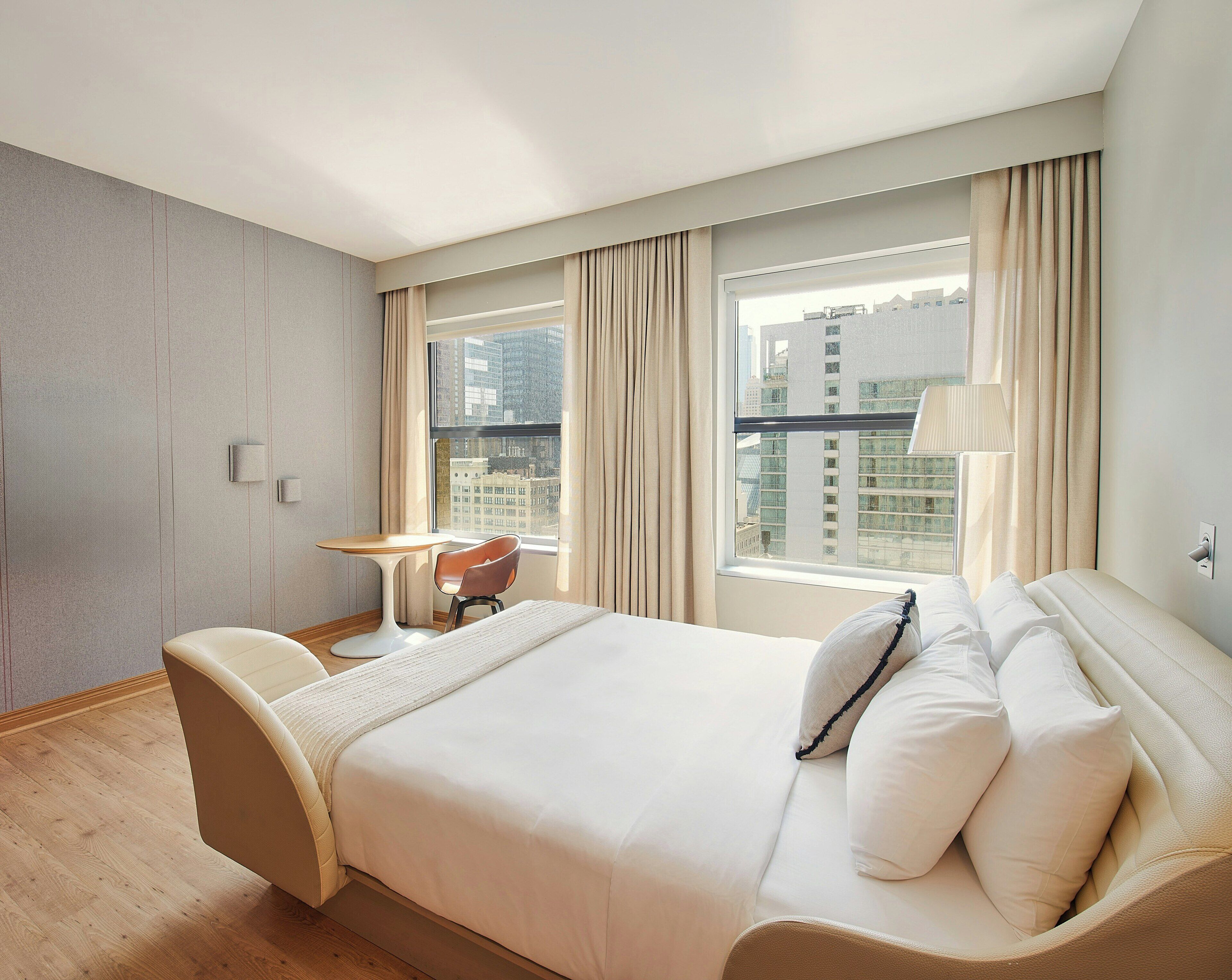 In-room safe, iron/ironing board, free WiFi, bed sheets