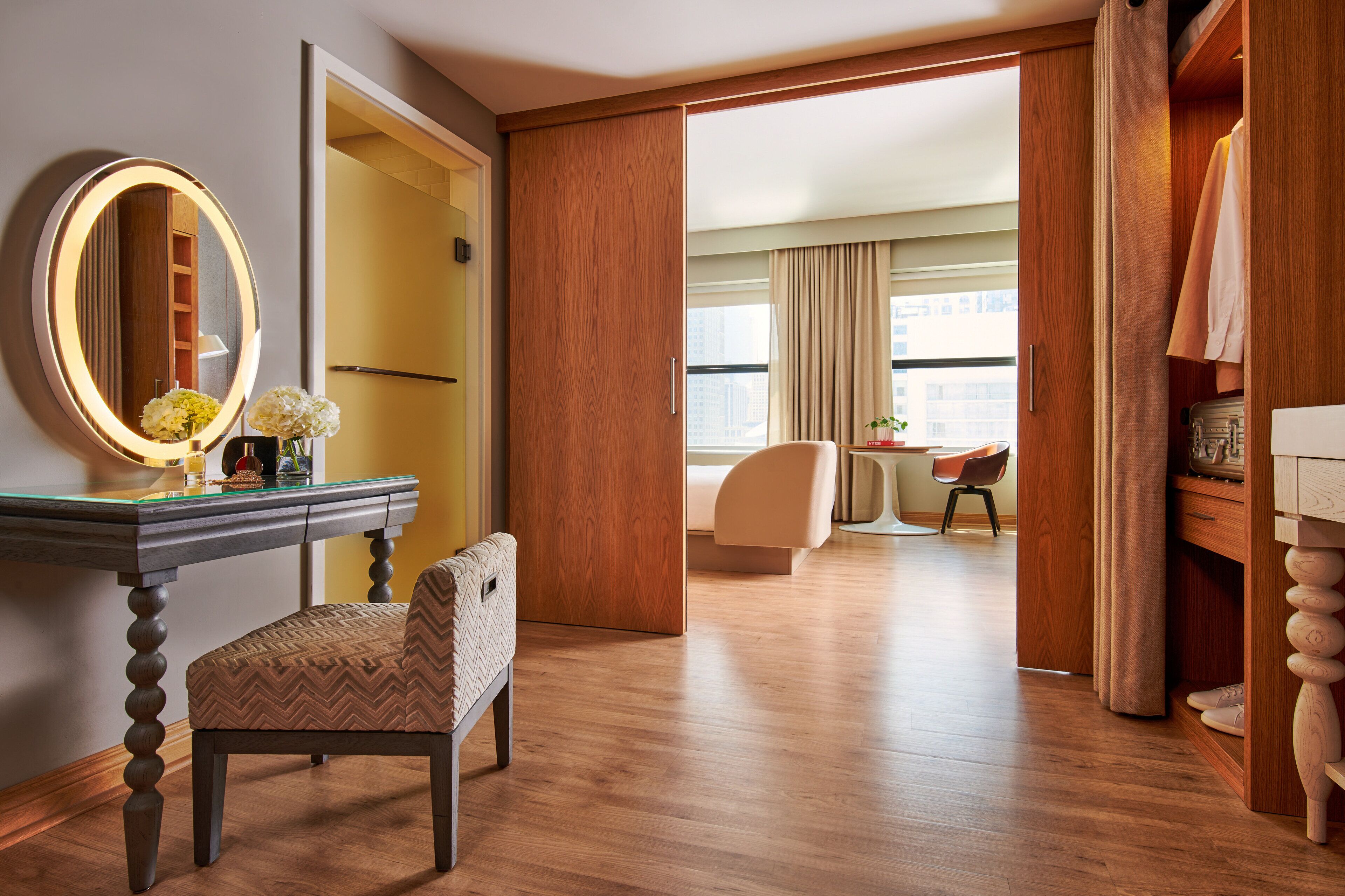 1 bedroom, premium bedding, down duvets, pillow-top beds