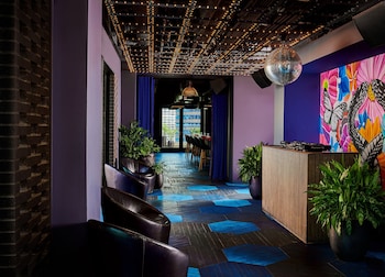 Rooftop bar, alfresco dining, open daily at Virgin Hotels Chicago