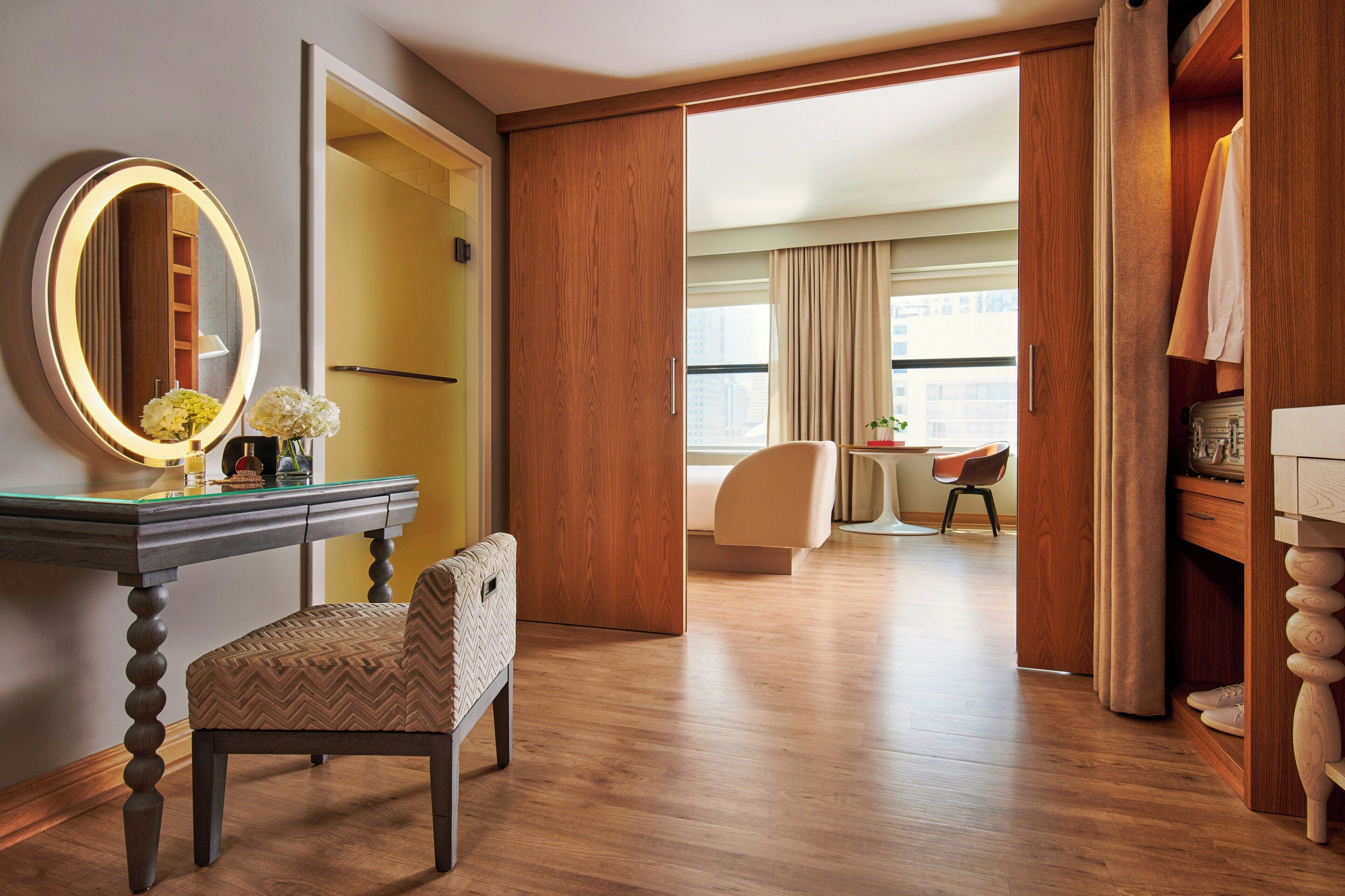 客房內保險箱、熨斗/熨衣板、免費無線上網、床單