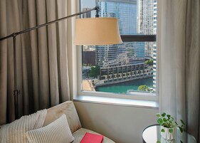 In-room safe, iron/ironing board, free WiFi, bed sheets