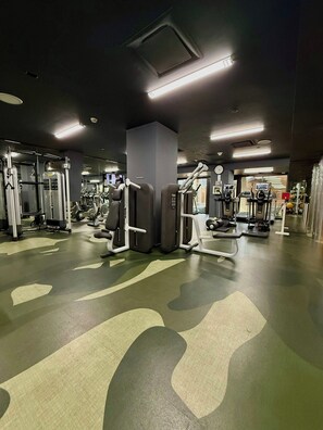 Gym - Sports Illustrated Resorts Chicago (Chicago)