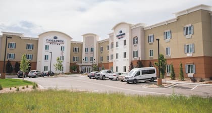 Candlewood Suites Fort Collins, an IHG Hotel