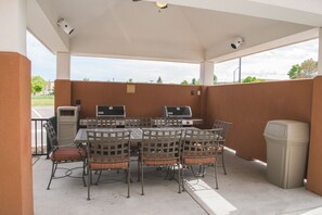BBQ/피크닉 공간
