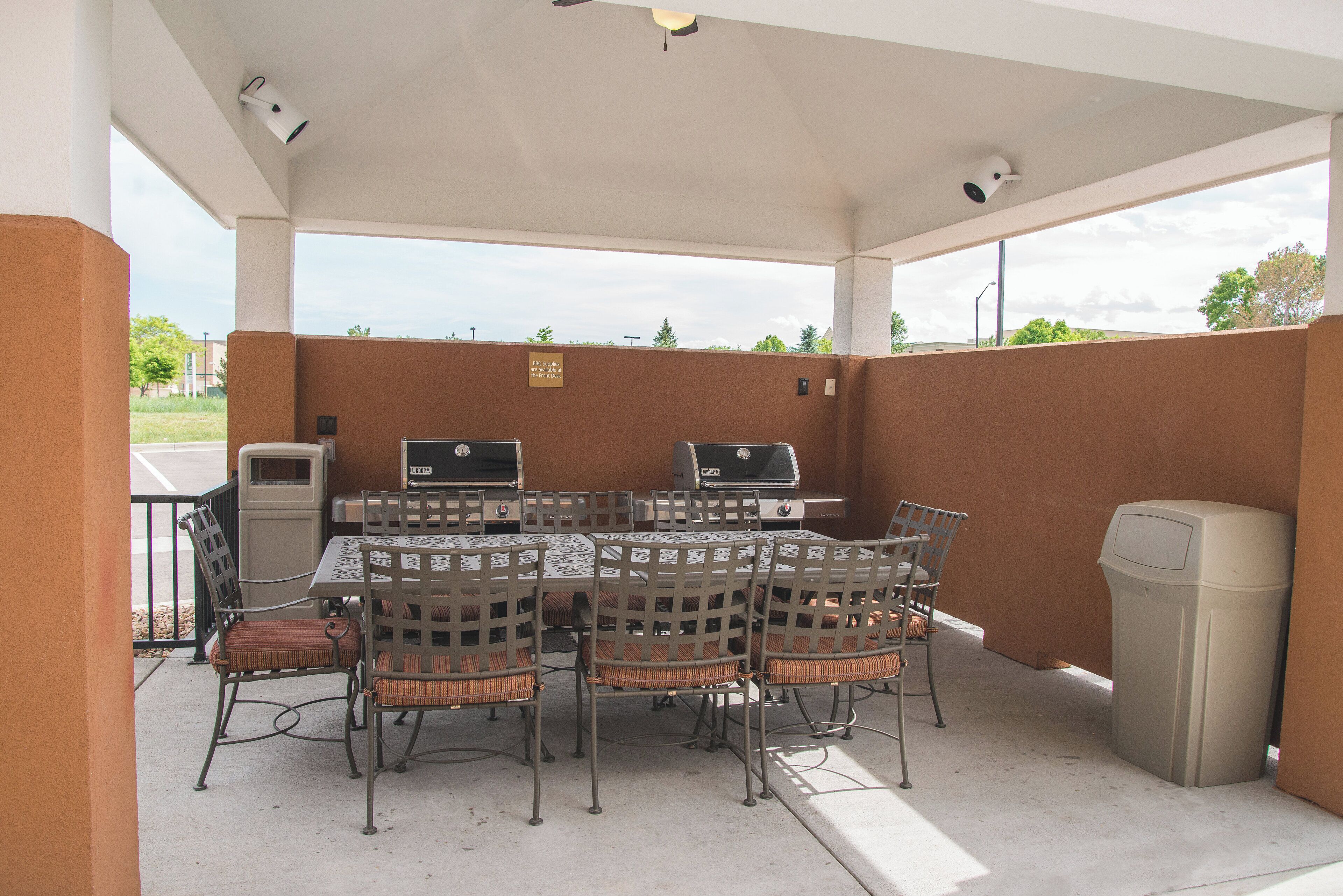 Property amenity