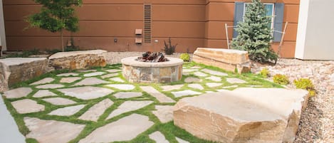 Fasilitet på overnattingsstedet