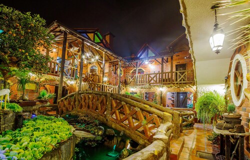 Hosteria Jardines de Chamana