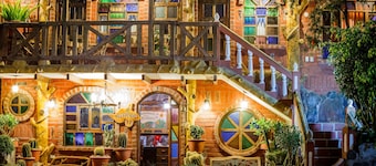 Hosteria Jardines de Chamana