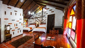 Superior Double Room | Premium bedding, in-room safe, desk, free WiFi