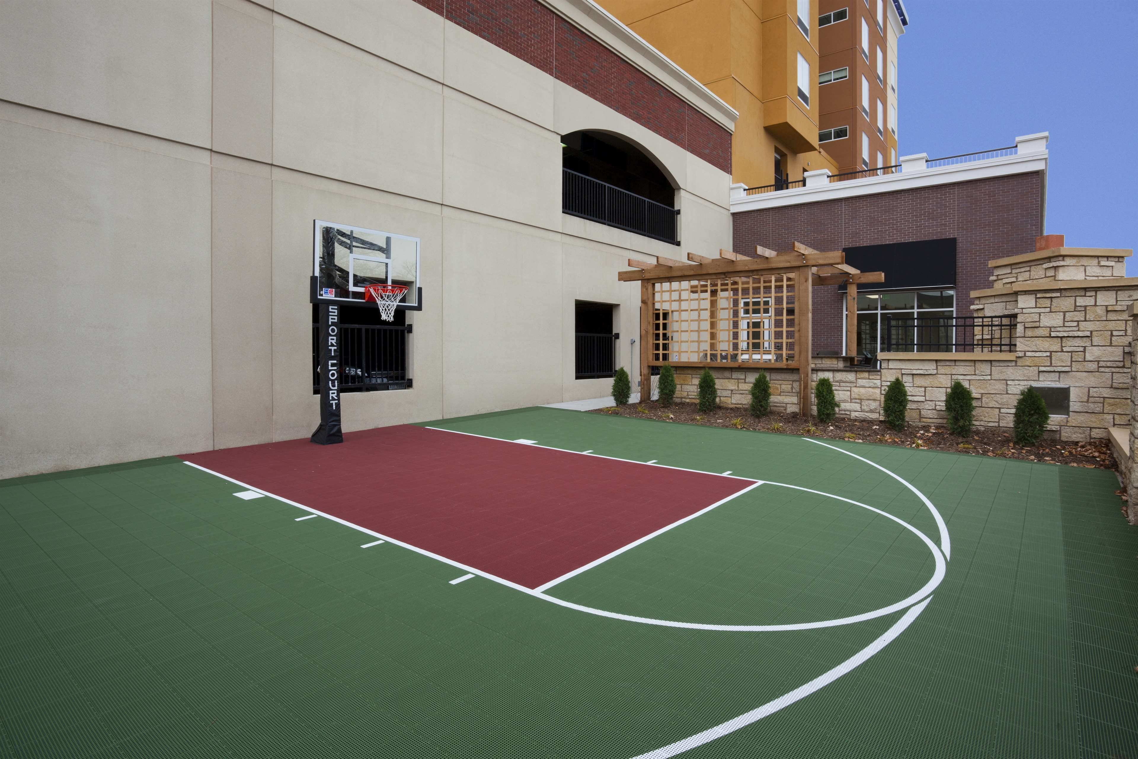 sports court