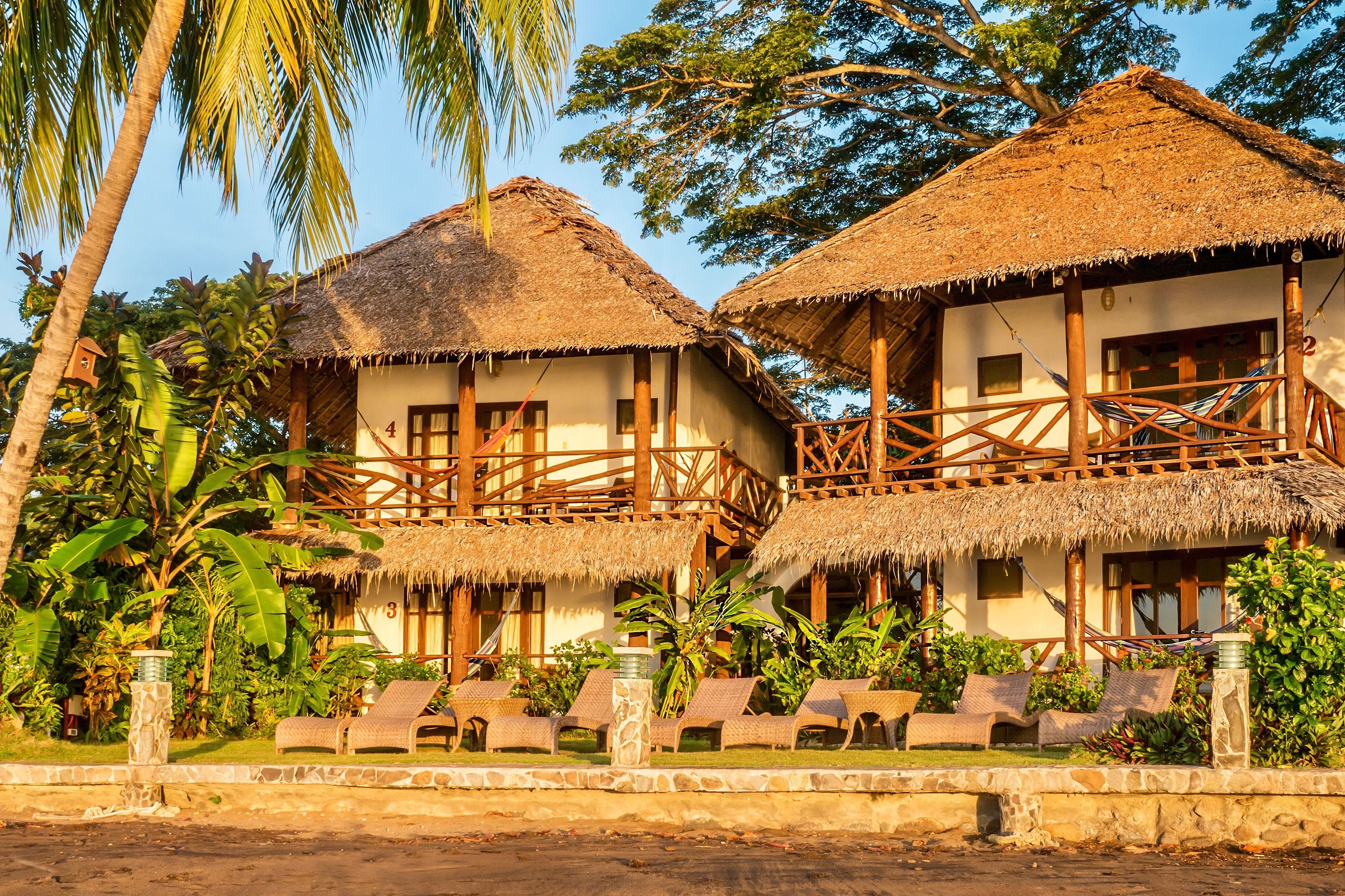 room, oceanfront | balcony