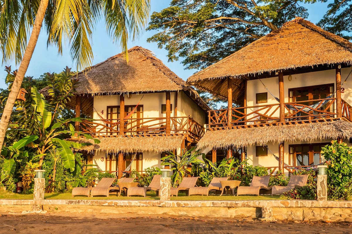 room, oceanfront | balcony