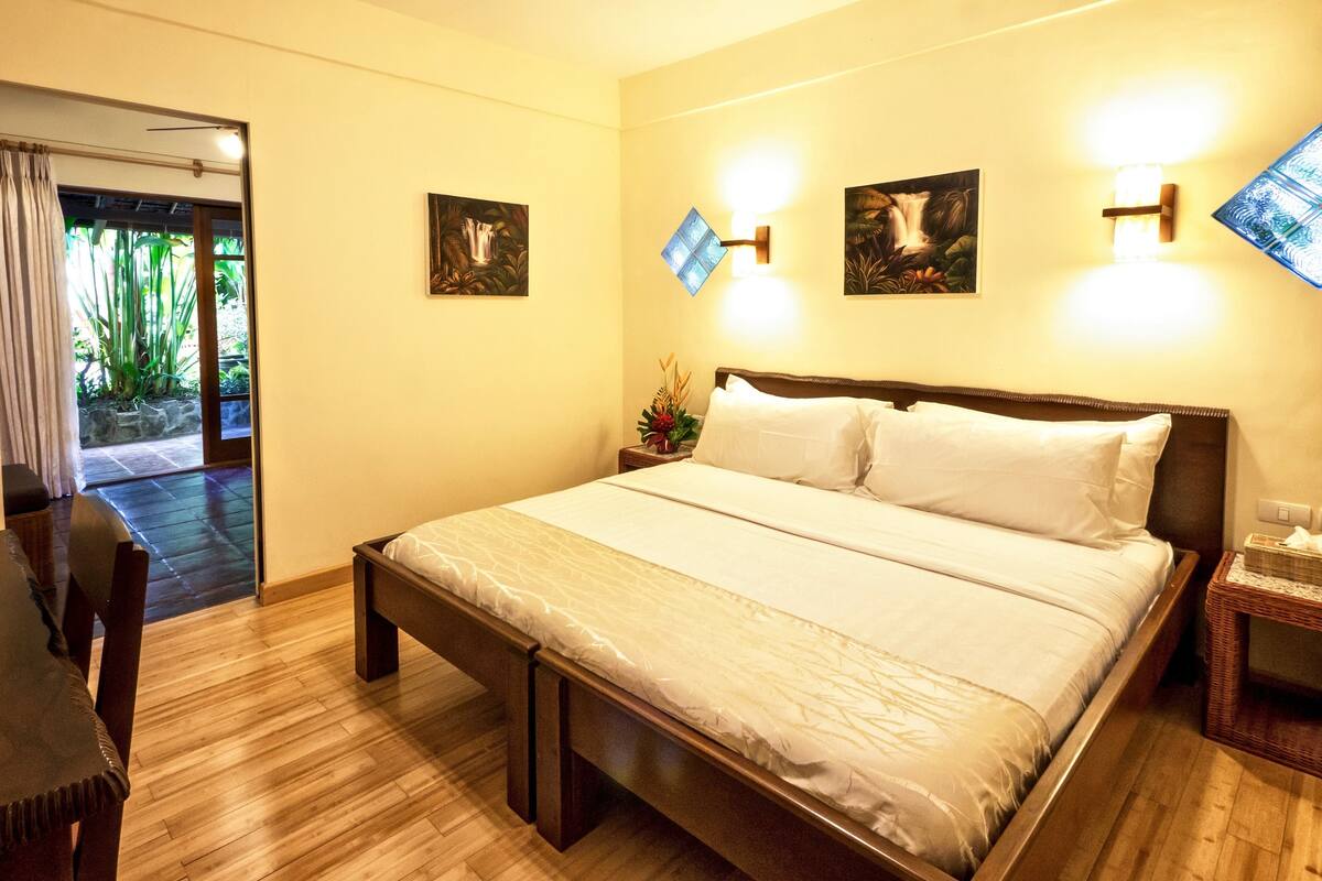 Premier-Suite, 2 Schlafzimmer | Ausblick vom Zimmer