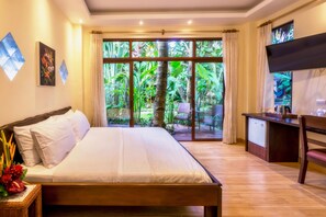 Suite | View from room - Atlantis Dive Resort Dumaguete (Dauin)