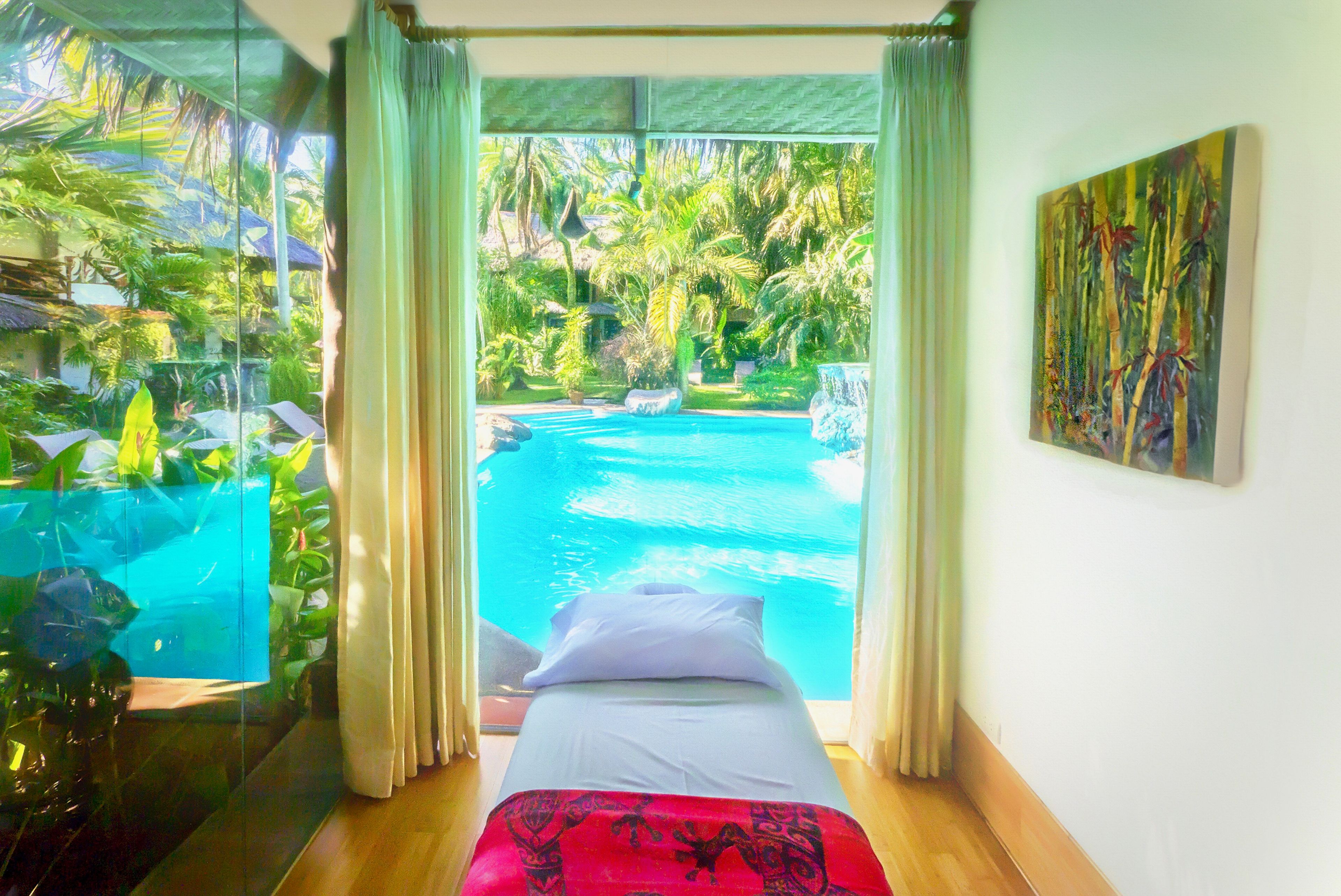 couples treatment room(s), body treatments, hydrotherapy