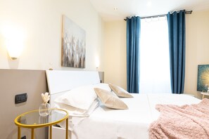 Double Room | View from room - Cesar Vatican Rooms (Rome)