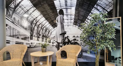 Fira Centric Apartments by gaiarooms