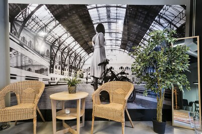 Fira Centric Apartments by gaiarooms