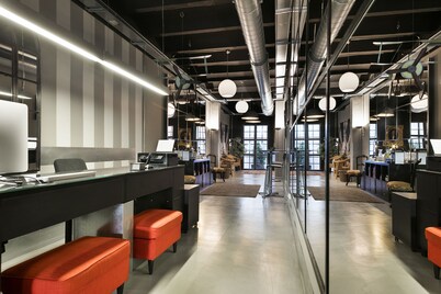 Fira Centric Apartments by gaiarooms