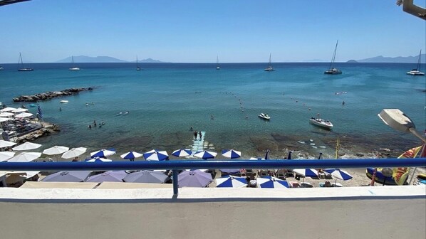 Departamento, 1 habitación | Terraza o patio