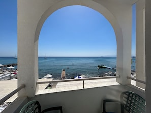 Departamento, 1 habitación | Escritorio, wifi gratis y ropa de cama