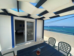 Terrace/patio - Annoula Studio & Apartments (Kos)