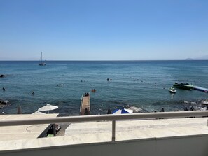 Apartment, 1 Bedroom | Desk, free WiFi, bed sheets - Annoula Studio & Apartments (Kos)