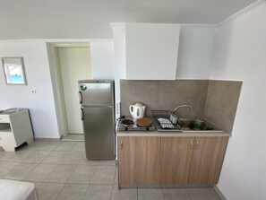 Penthouse, 1 habitación, vista al mar, frente al mar | Servicios de la habitación