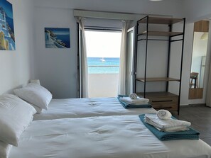 Apartment, 1 Bedroom | Desk, free WiFi, bed sheets - Annoula Studio & Apartments (Kos)