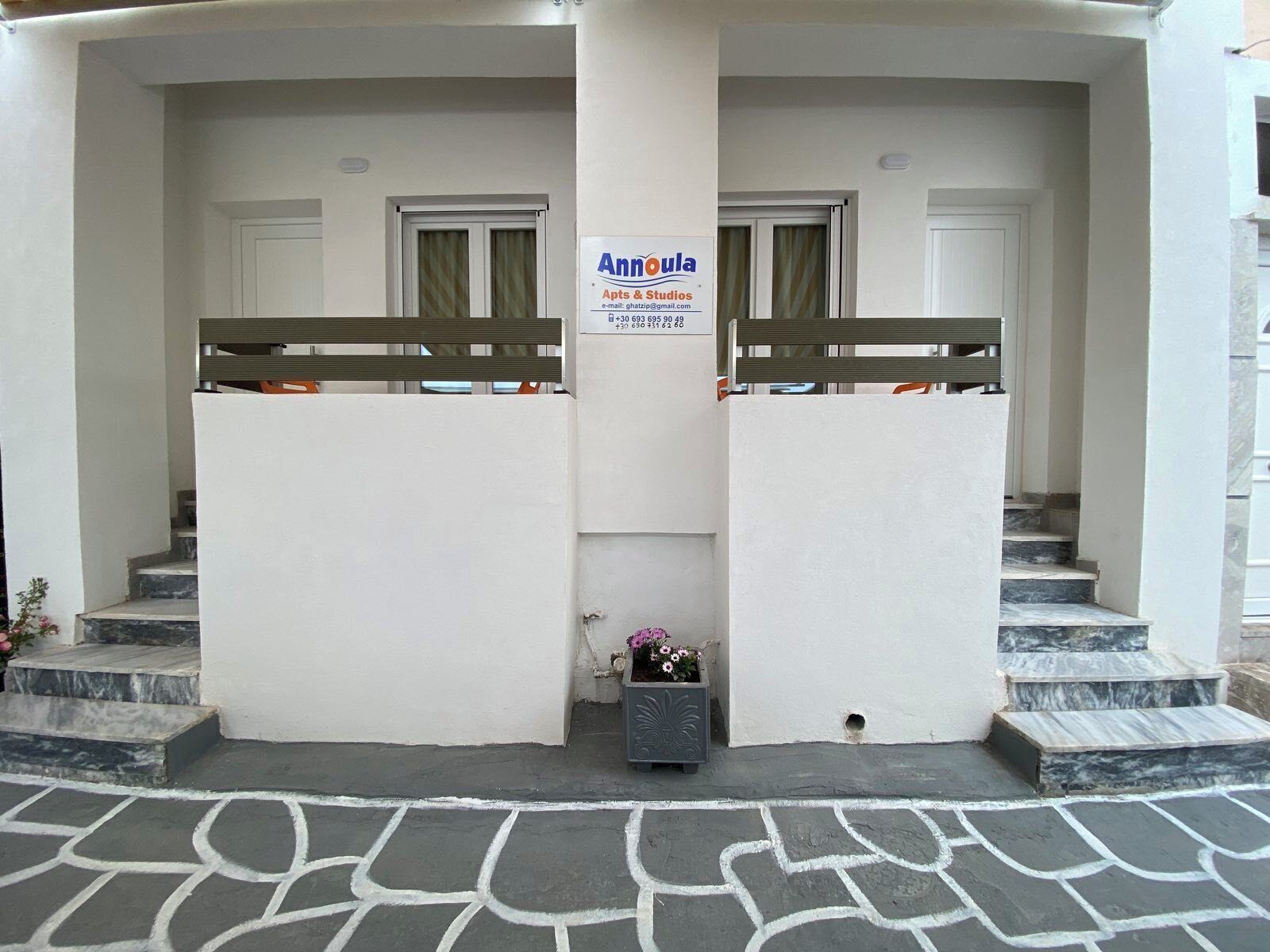 Economy-Studio | Zimmerausstattung