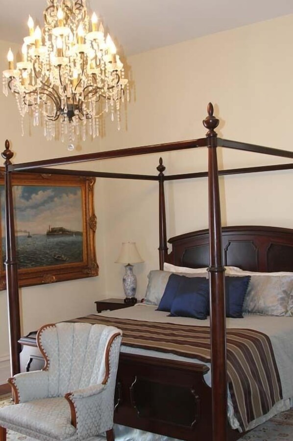 Egyptian cotton sheets, premium bedding, pillow-top beds