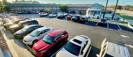 Estacionamento grátis sem manobrista