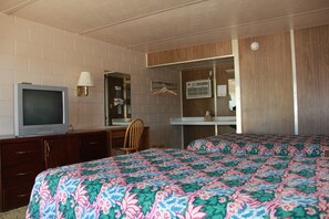 Standard Double Room, 2 Double Beds, Smoking, Lake View | View from room