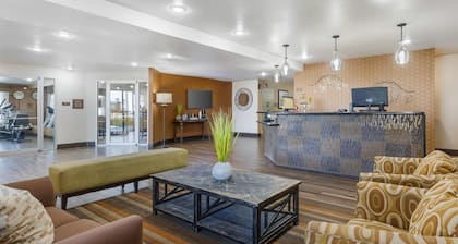 Best Western East El Paso Inn