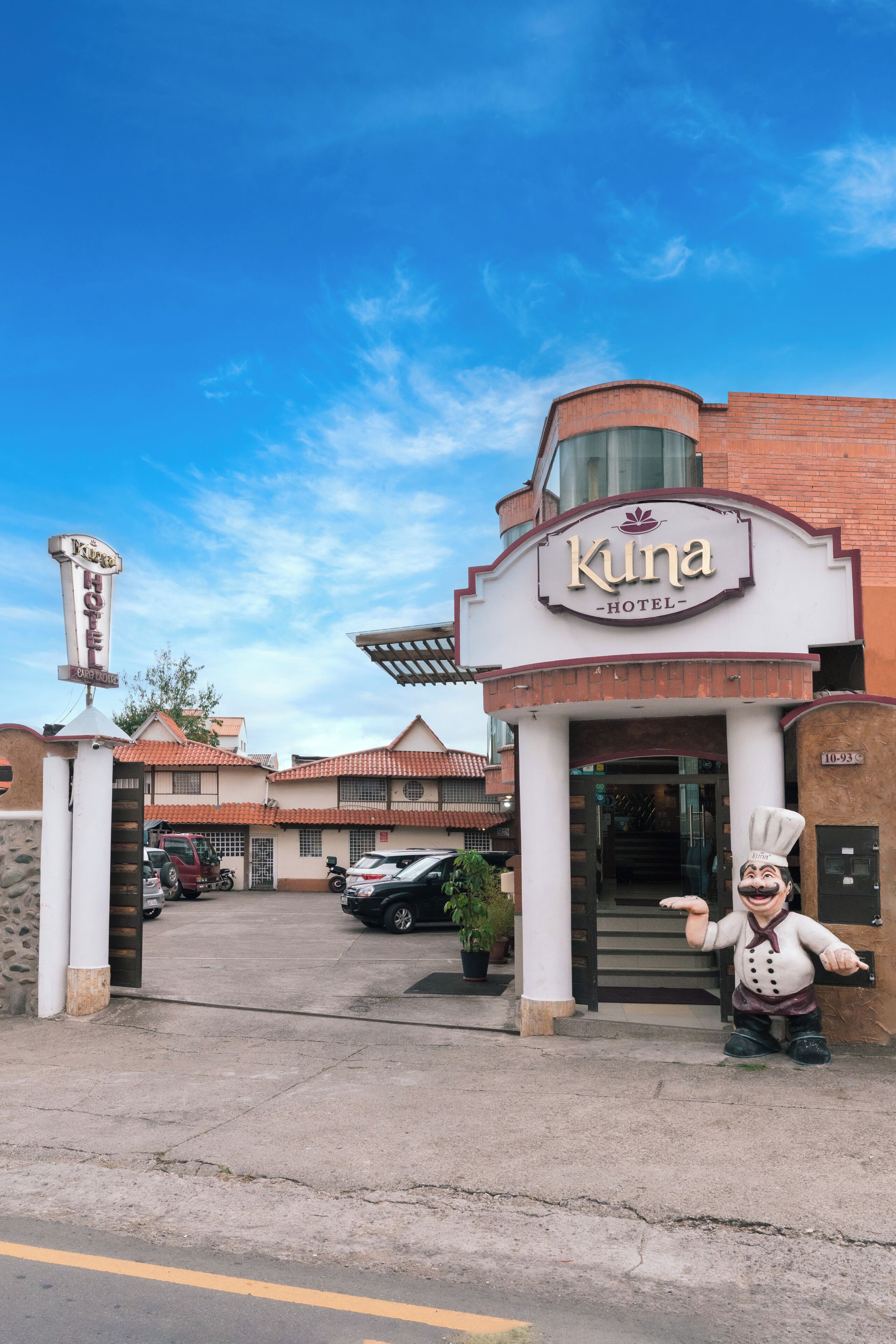 Foto - Kuna Hotel
