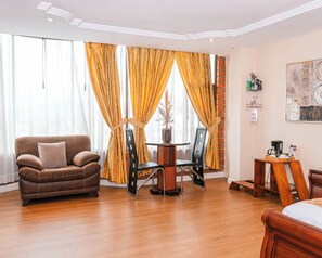 Chambre Double Supérieure, bain à remous