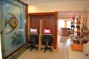 Business center - Kuna Hotel (Cuenca)