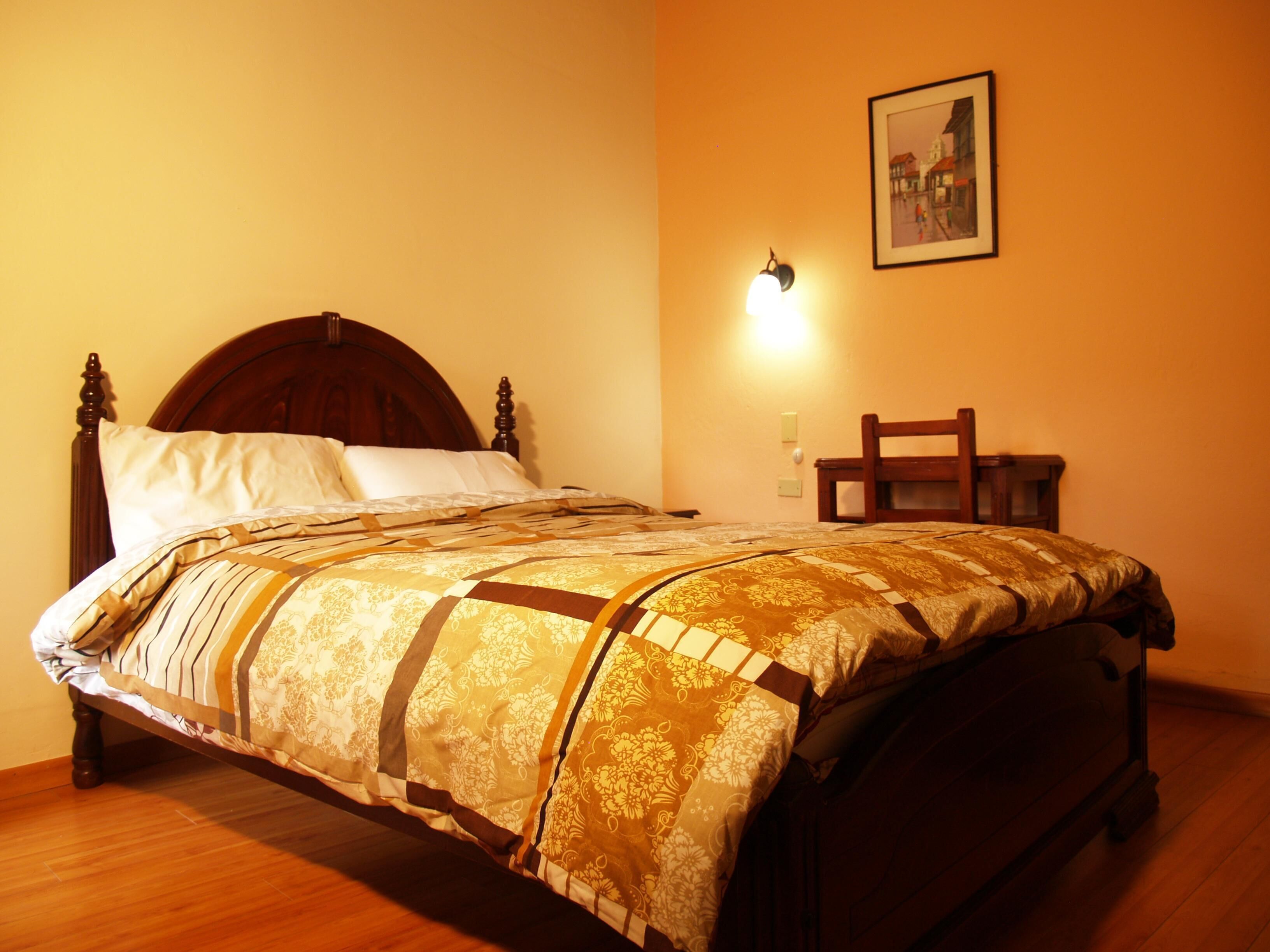 Premium bedding, down duvets, minibar, in-room safe