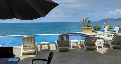 Bogavante Barra de Navidad