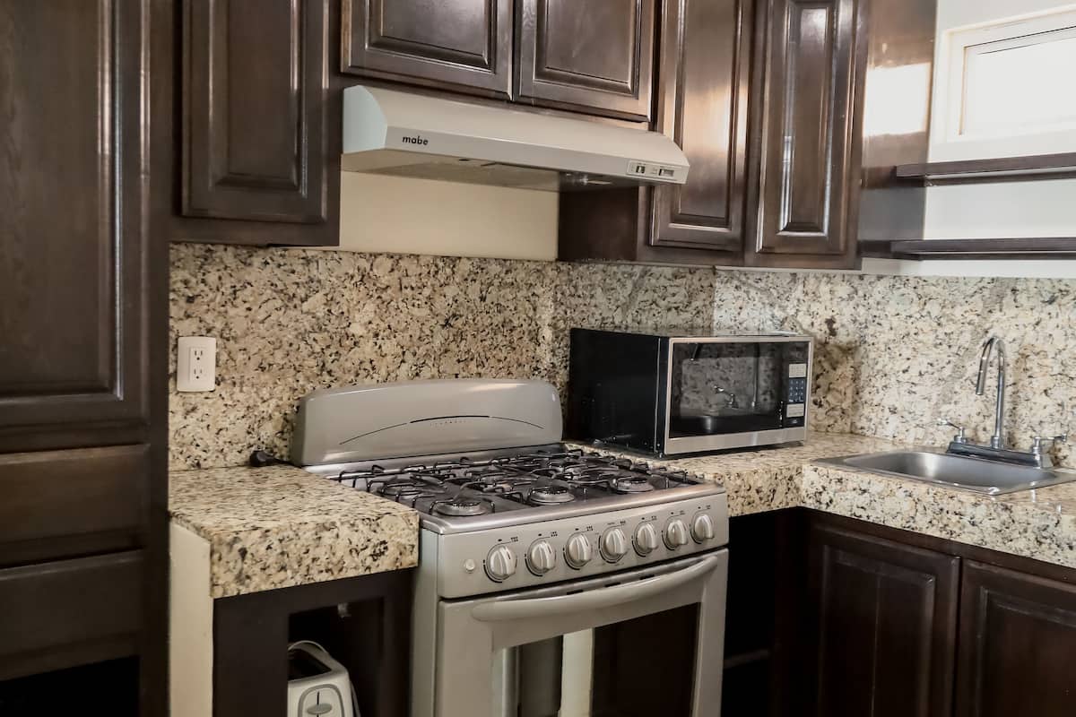 suite | private kitchen