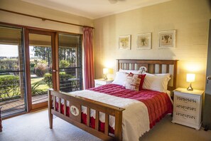 6 Schlafzimmer, Bettwäsche aus ägyptischer Baumwolle