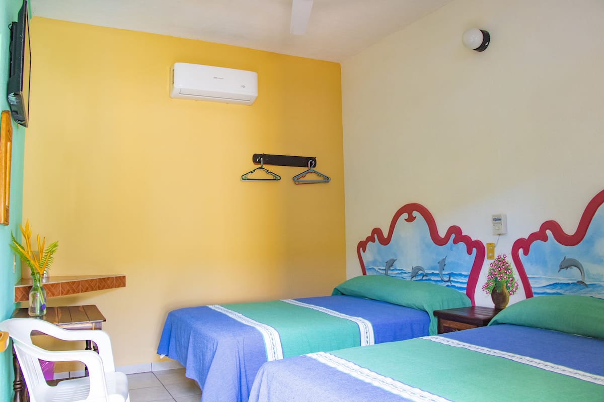 1 Schlafzimmer, kostenloses WLAN, Bettwäsche