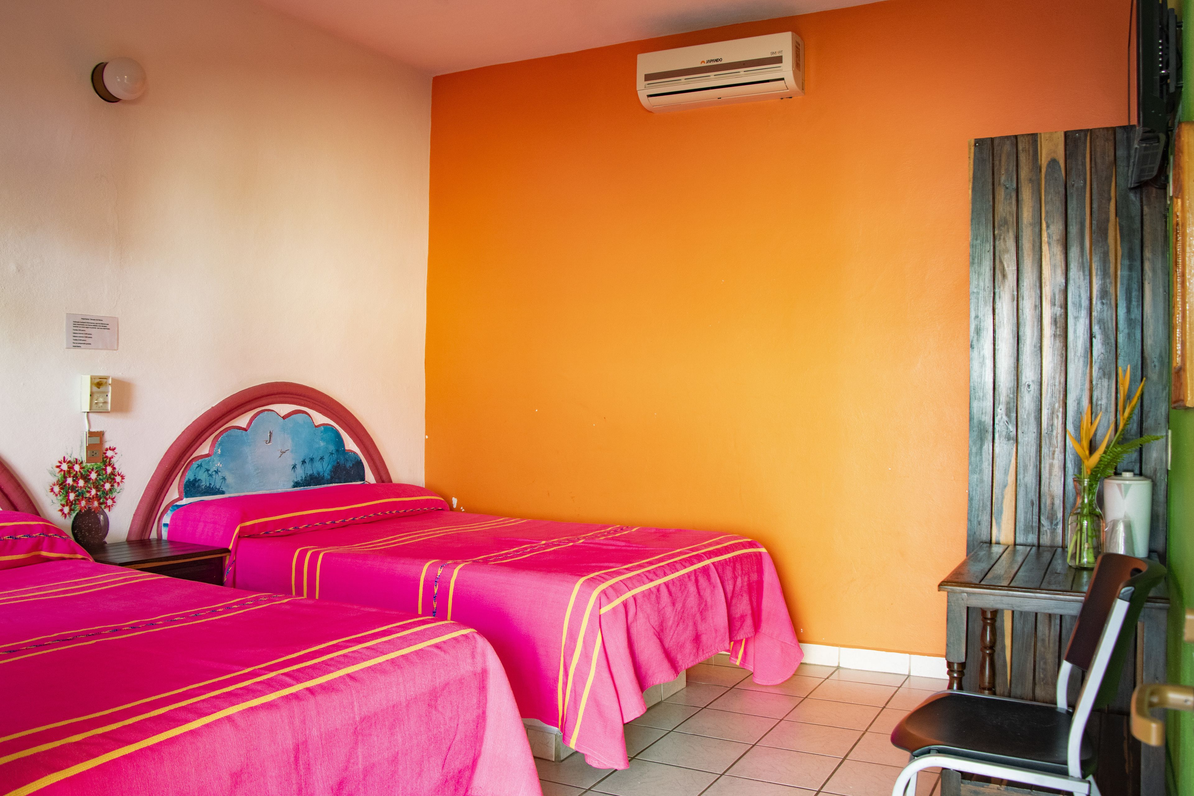 double room | 1 bedroom, free wifi, bed sheets