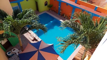 Piscina externa