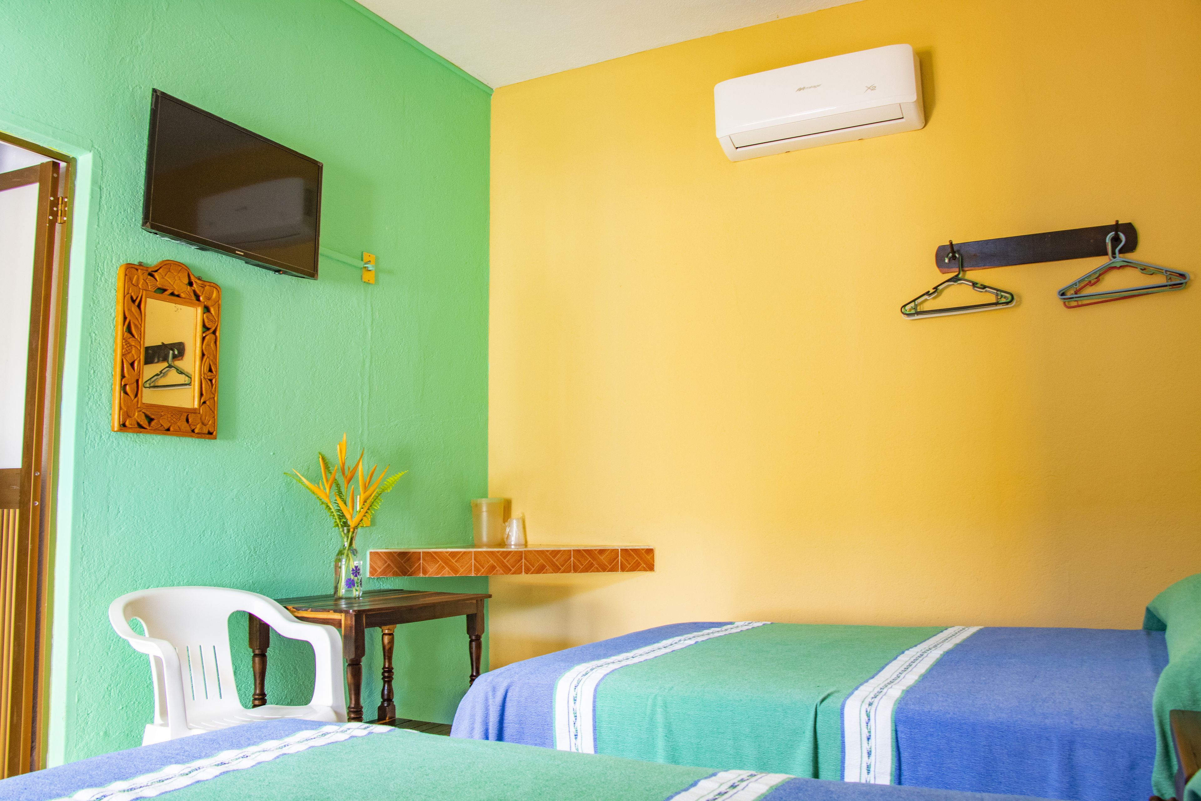 double room | 1 bedroom, free wifi, bed sheets