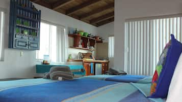 Family Villa | Select Comfort beds, individually decorated