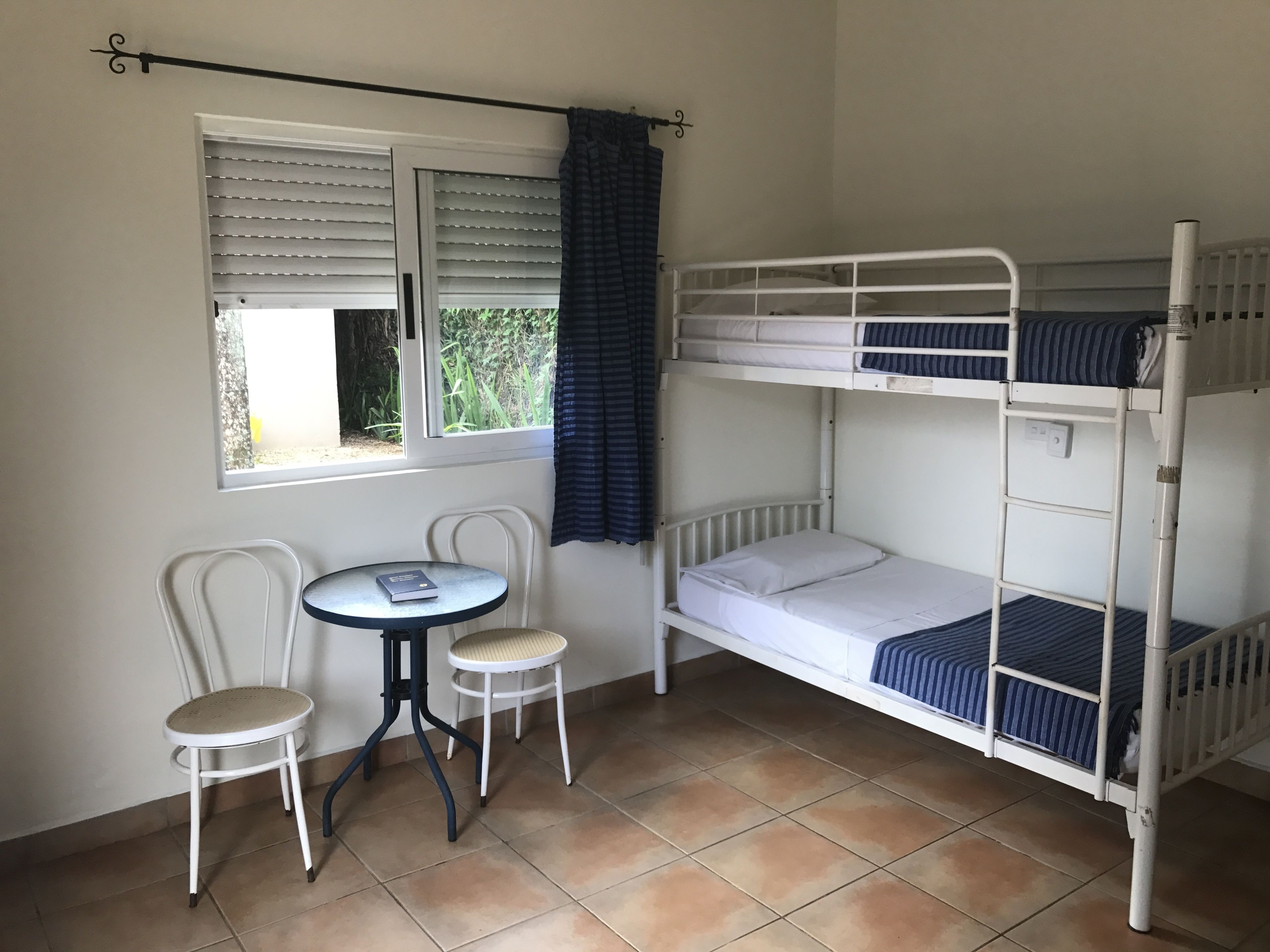 Economy Shared Dormitory, Mixed Dorm