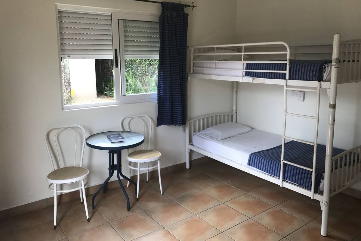 Economy Shared Dormitory, Mixed Dorm